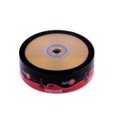 Maxell DVD-R 16x 4,7GB Shrink 25