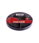 Maxell DVD-R 16x 4,7GB Shrink 10