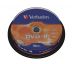 Verbatim DVD-R 16x 4,7GB Cake 10