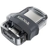 SanDisk ULTRA DUAL DRIVE 16GB USB kľúč, m3.0